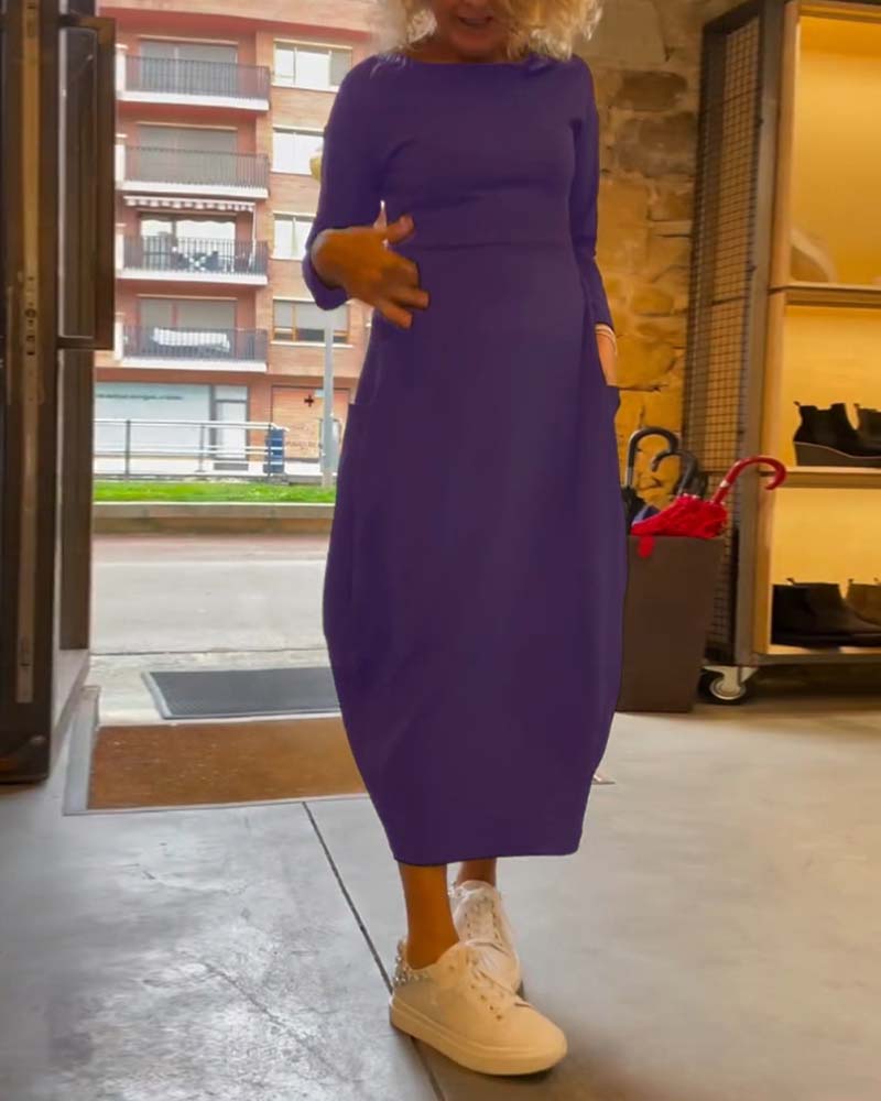 Mayra® | Long sweatshirt