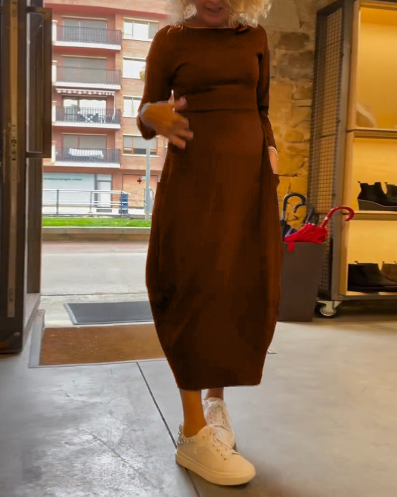 Mayra® | Long sweatshirt
