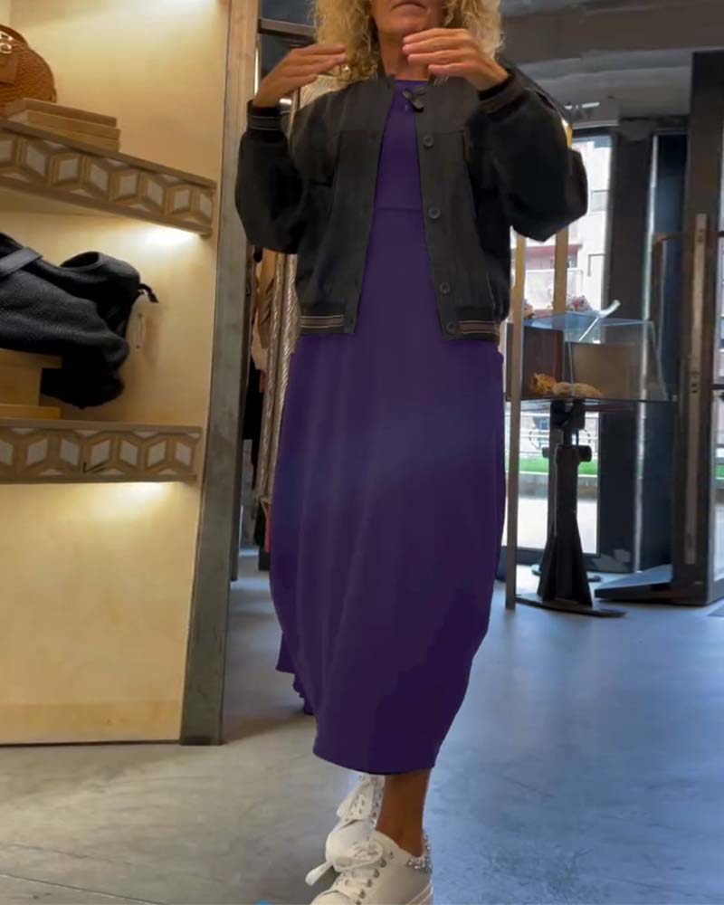 Mayra® | Long sweatshirt