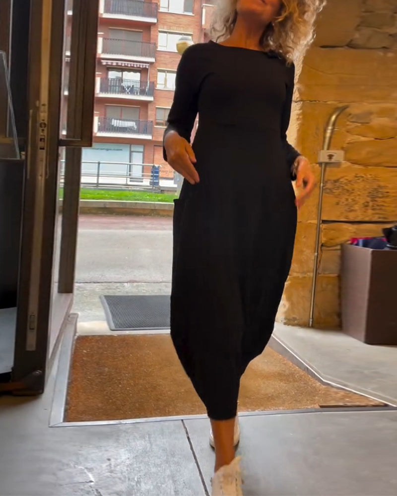 Mayra® | Long sweatshirt