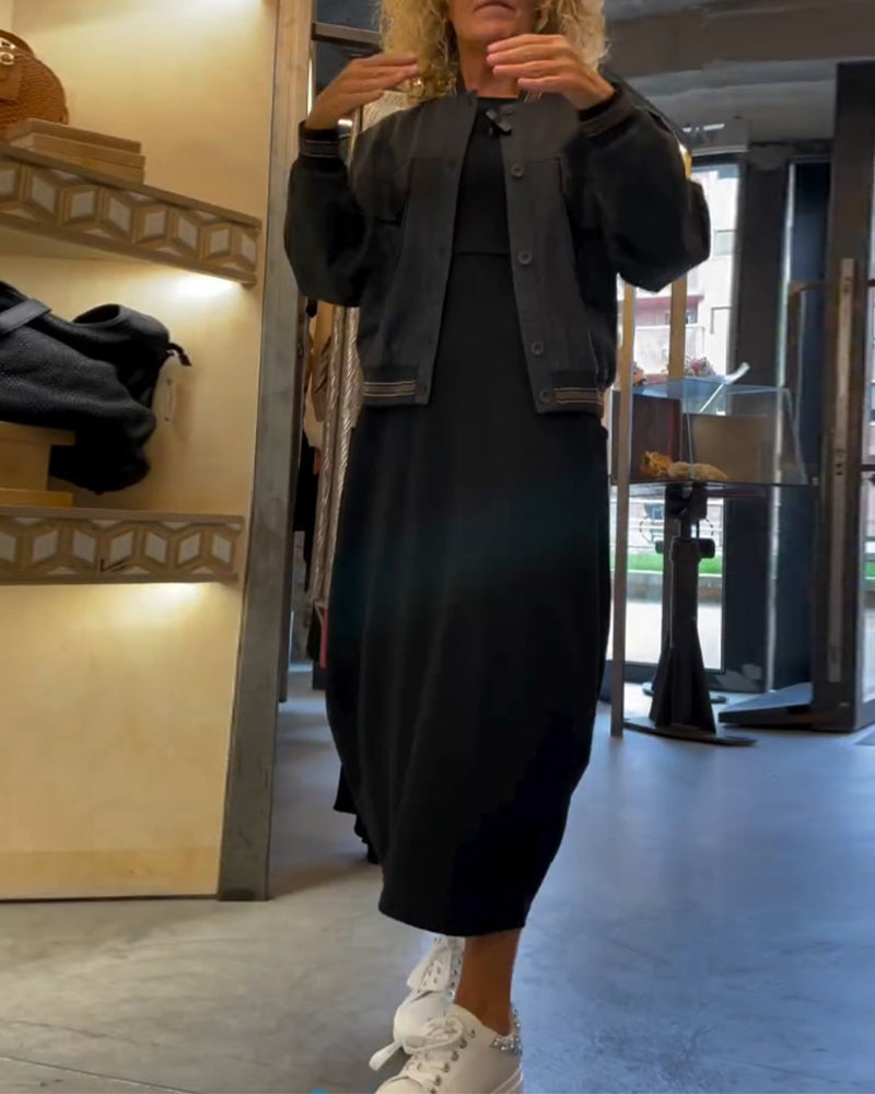 Mayra® | Long sweatshirt
